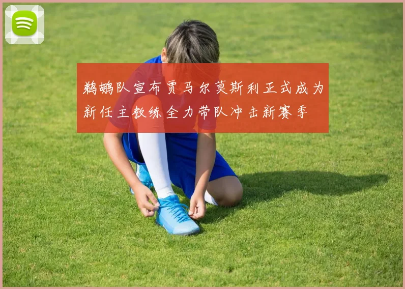 鹈鹕队宣布贾马尔莫斯利正式成为新任主教练全力带队冲击新赛季